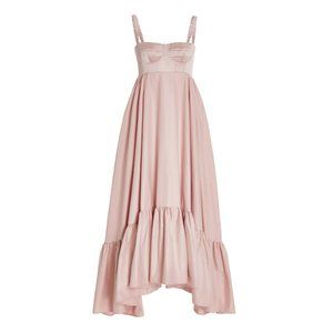 Anna October Snowdrop Dress Rose Size Small NWT